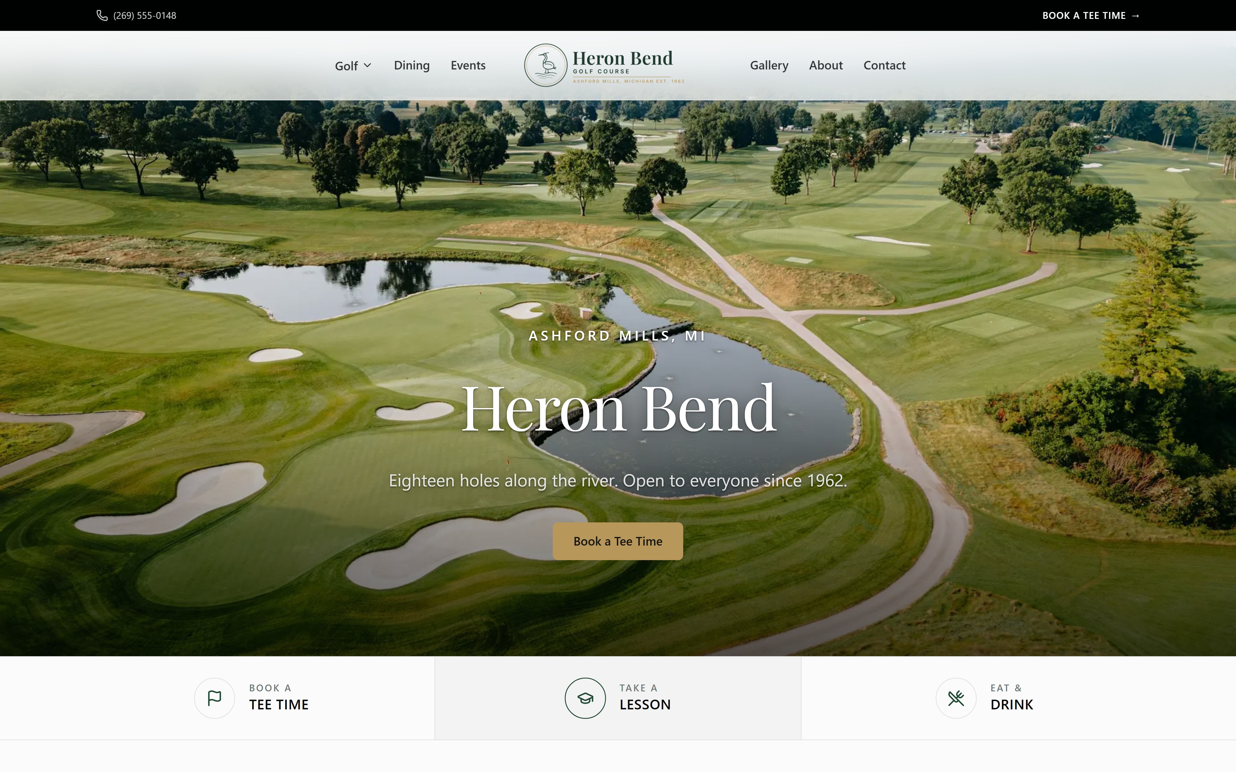 A course website built with SCORD